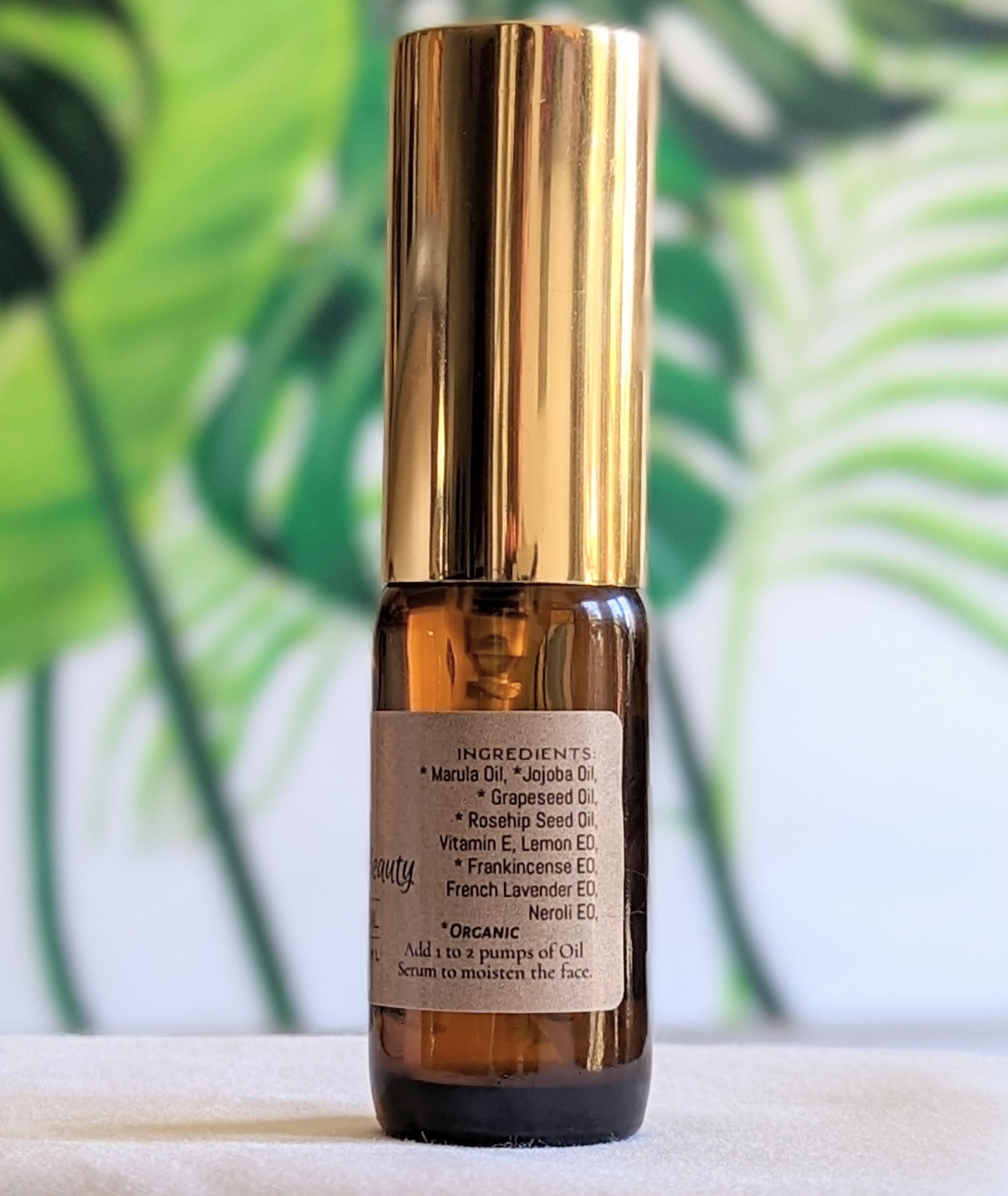 Marula Oil Wunderbar Beauty
